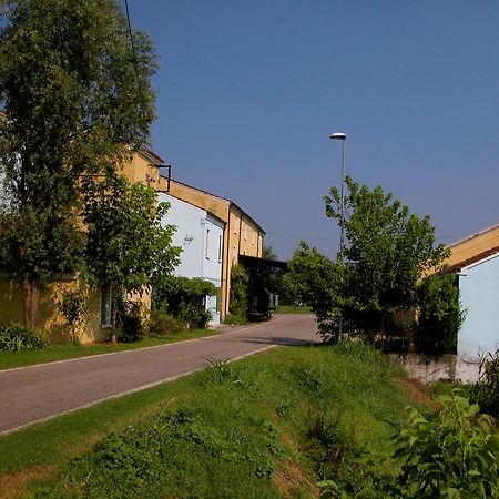 Locanda Mulino Al Pizzon Fratta Polesine Exterior foto