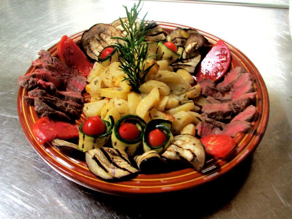 Locanda Mulino Al Pizzon Fratta Polesine Exterior foto