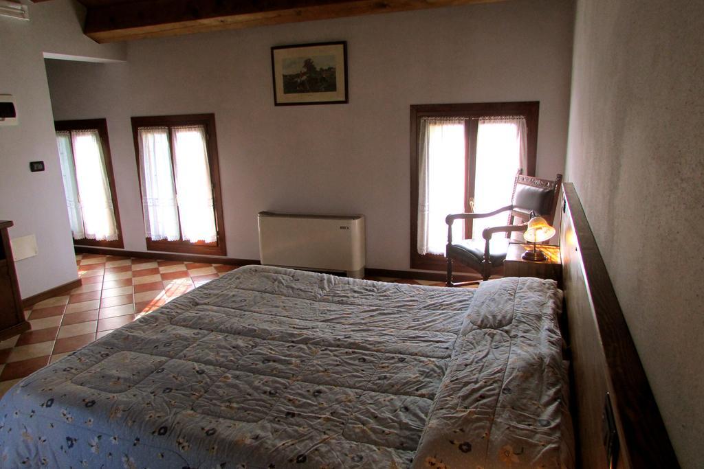 Locanda Mulino Al Pizzon Fratta Polesine Cameră foto