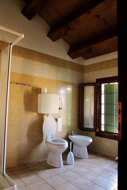 Locanda Mulino Al Pizzon Fratta Polesine Cameră foto