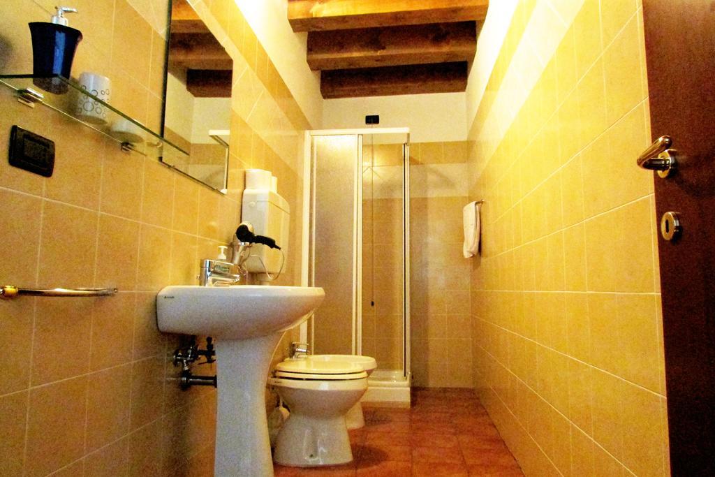 Locanda Mulino Al Pizzon Fratta Polesine Cameră foto