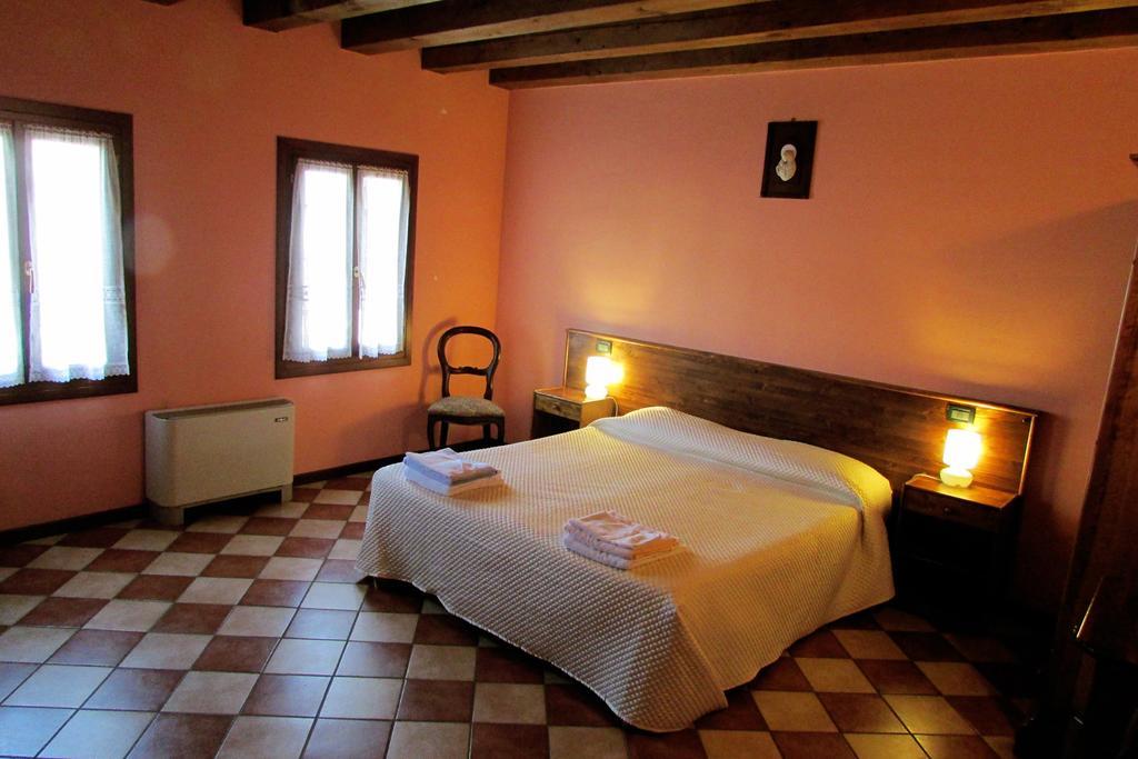 Locanda Mulino Al Pizzon Fratta Polesine Cameră foto