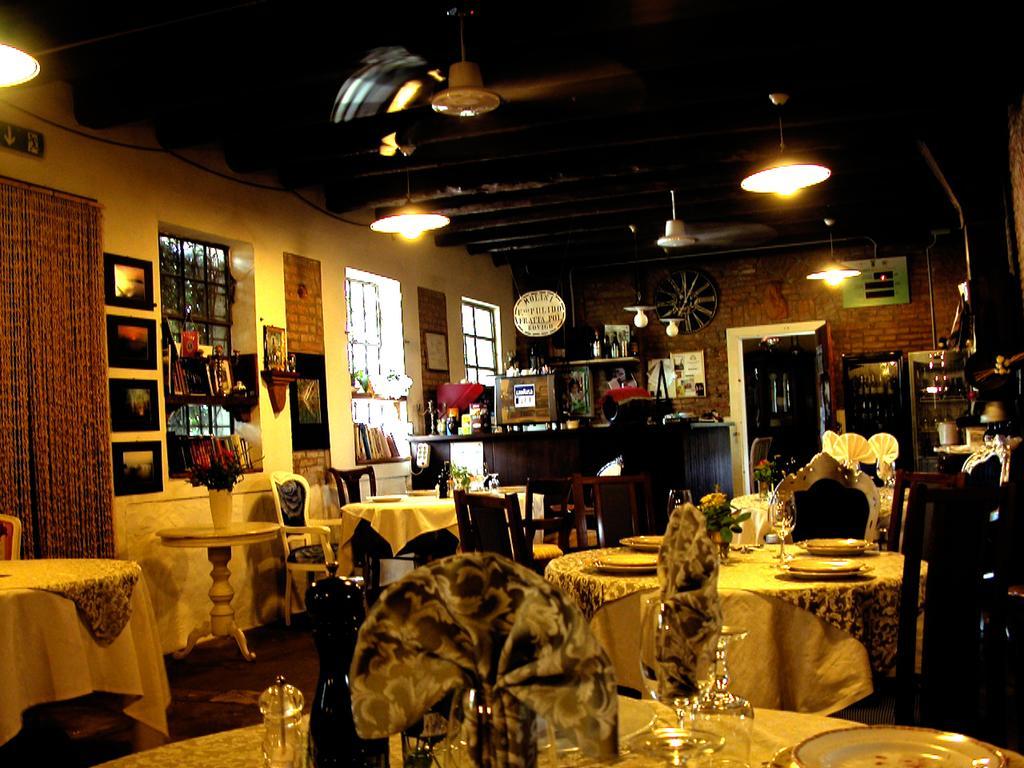 Locanda Mulino Al Pizzon Fratta Polesine Exterior foto