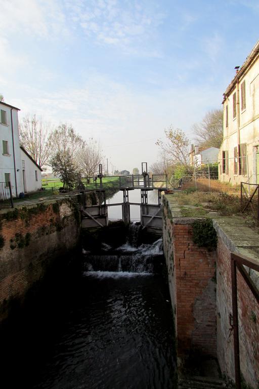 Locanda Mulino Al Pizzon Fratta Polesine Exterior foto